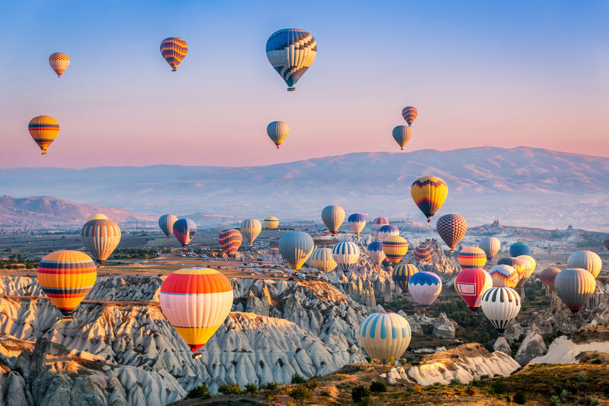ISTANBUL E CAPPADOCIA - partenza del 29 Dicembre 2026