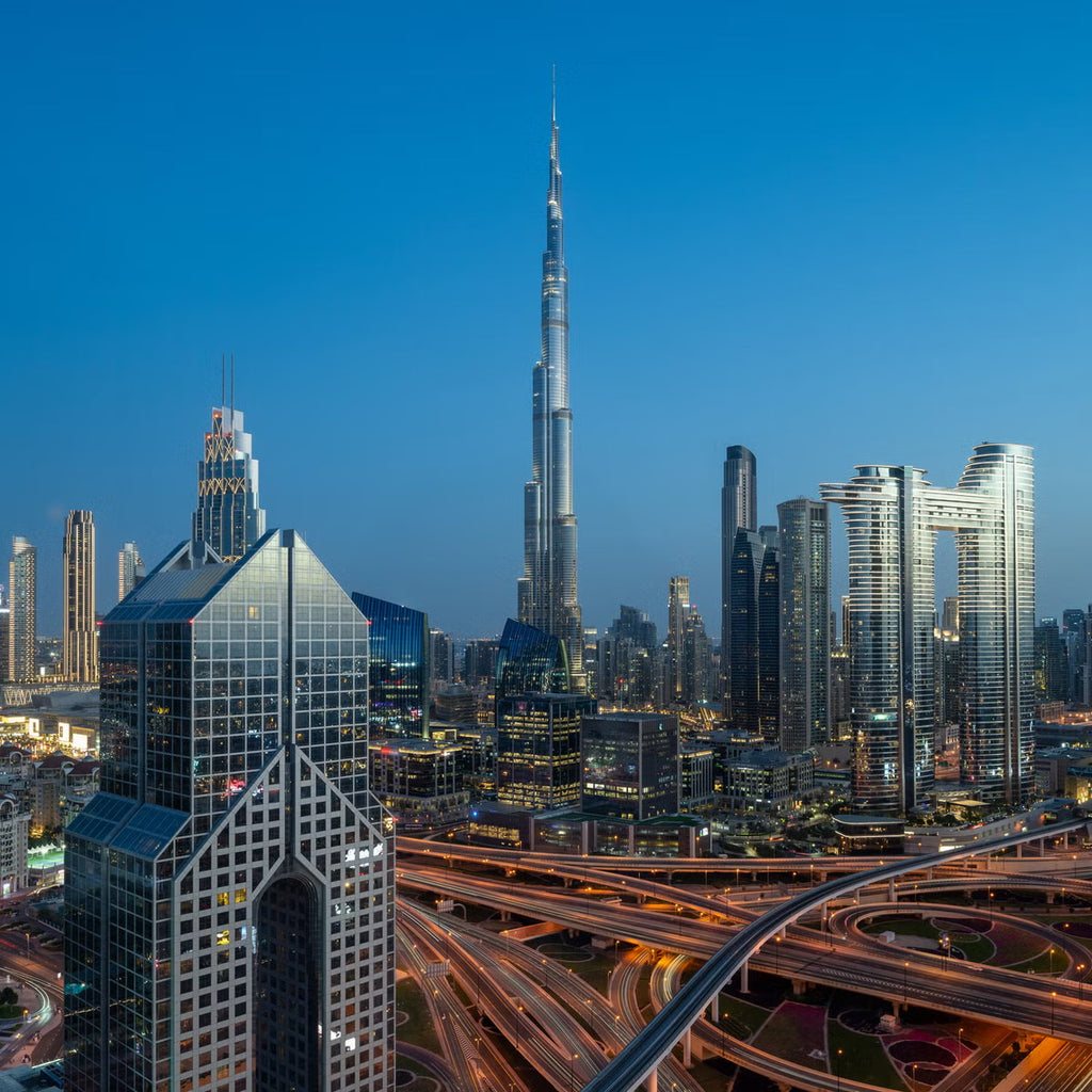 EMIRATI COLLECTION: DUBAI + ABU DHABI dal 30 marzo al 6 aprile