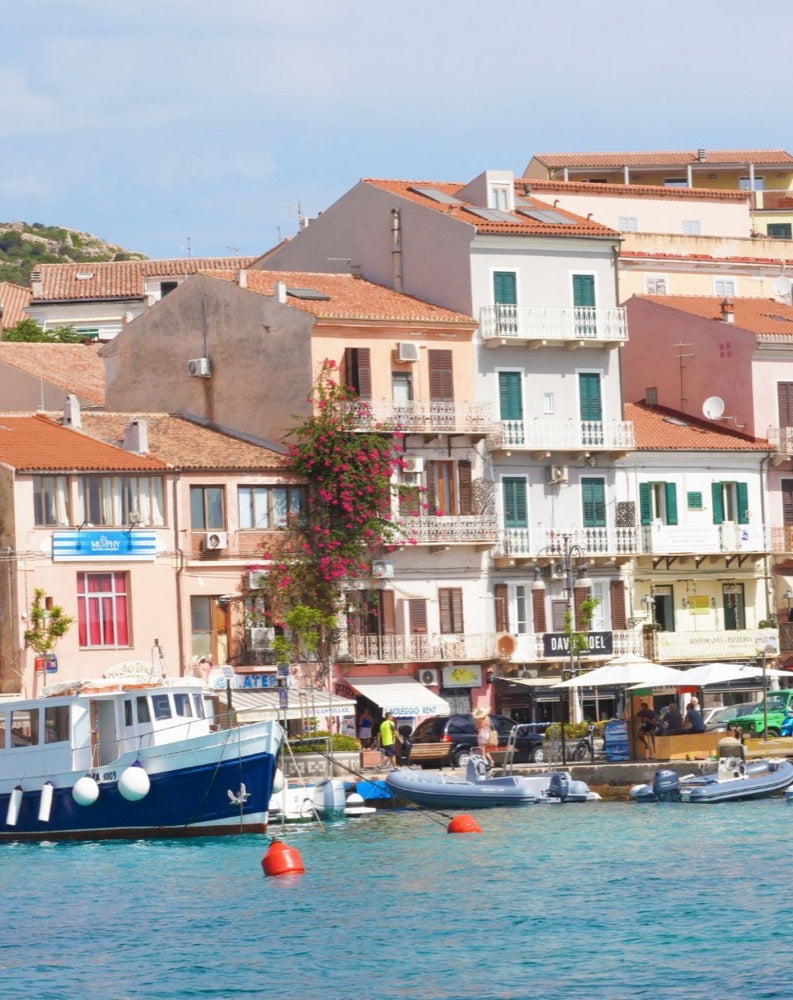 TCI La Maddalena (SS) - Sardegna