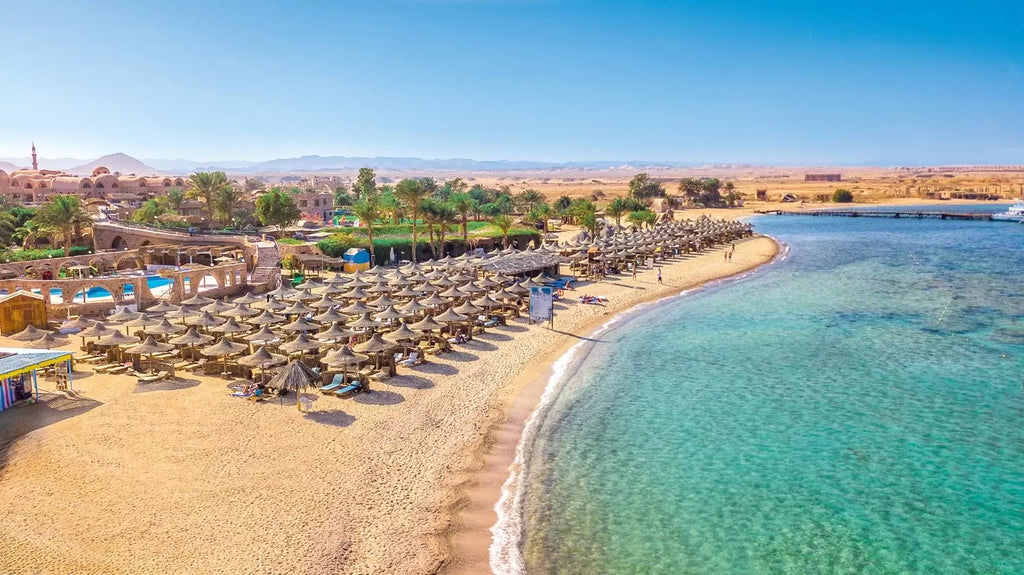 EGITTO - MARSA ALAM Veraclub Utopia Beach