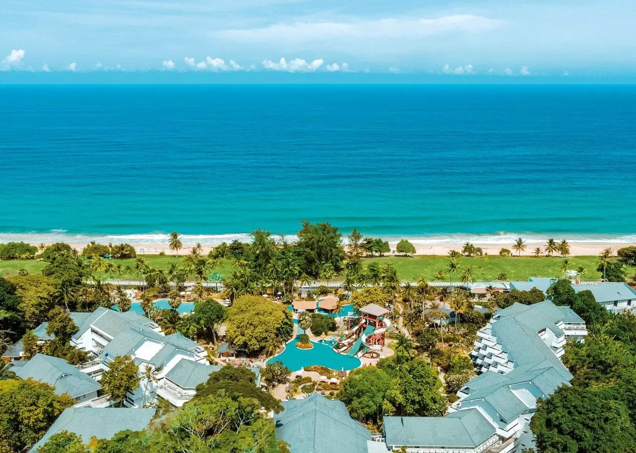 THAILANDIA - PHUKET Experience Veraclub Thavorn Palm Beach Resort