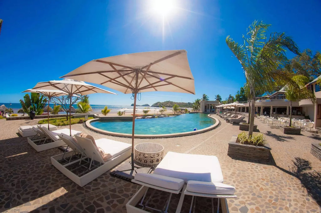 MADAGASCAR -  NOSY BE Veraclub Palm Beach & SPA