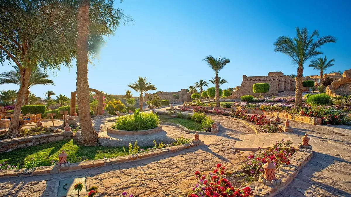 EGITTO - MARSA ALAM Veraclub Utopia Beach