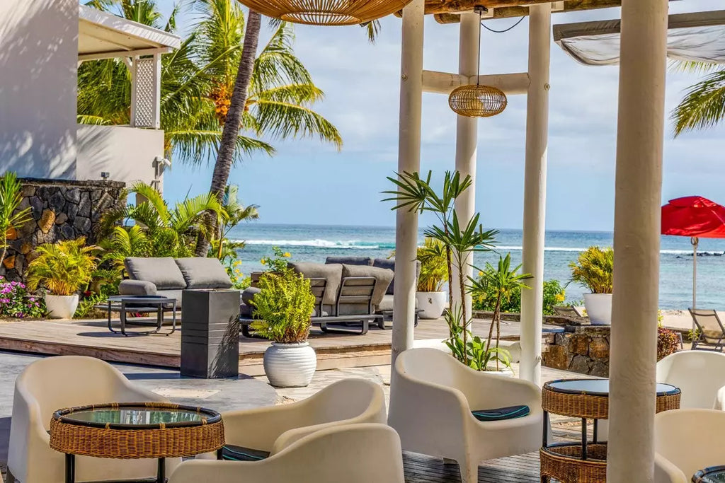 MAURITIUS - FLIC EN FLAC Veraclub Villas Caroline