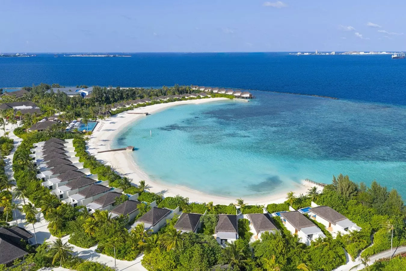 MALDIVE - ATOLLO DI MALE NORD Experience Veraclub dusitD2 Feydhoo Maldives