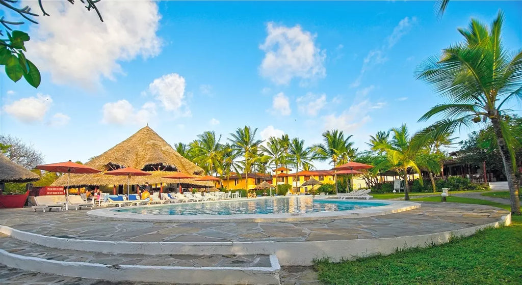 KENYA - WATAMU Veraclub Crystal Bay