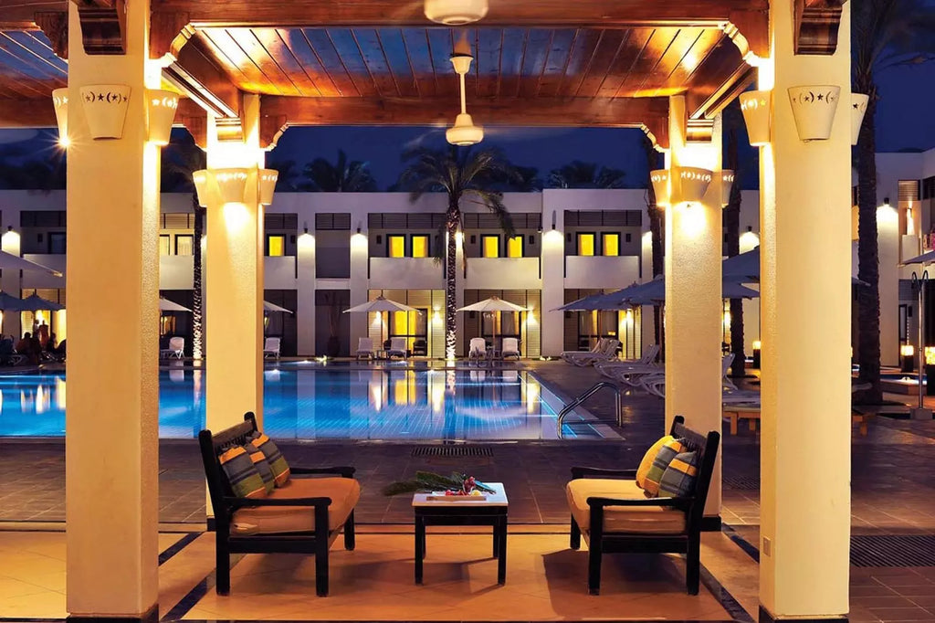 EGITTO - SHARM EL SHEIKH Experience Veraclub Sentido Reef Oasis Senses