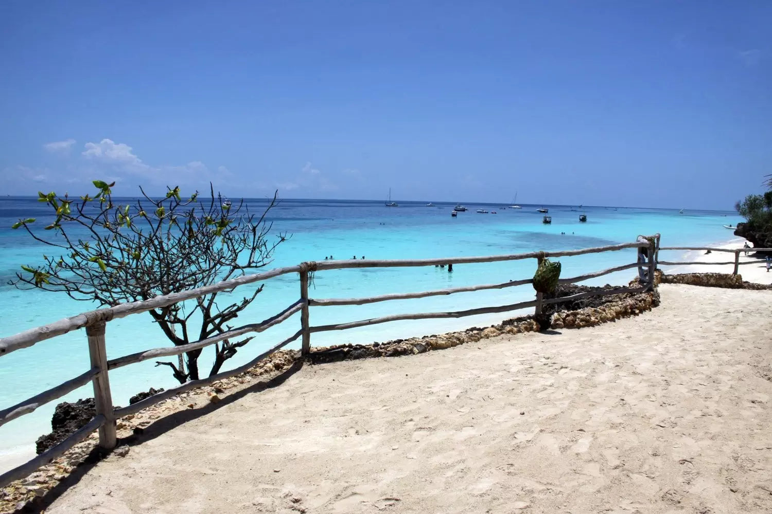ZANZIBAR - NUNGWI Veraclub Sunset Beach