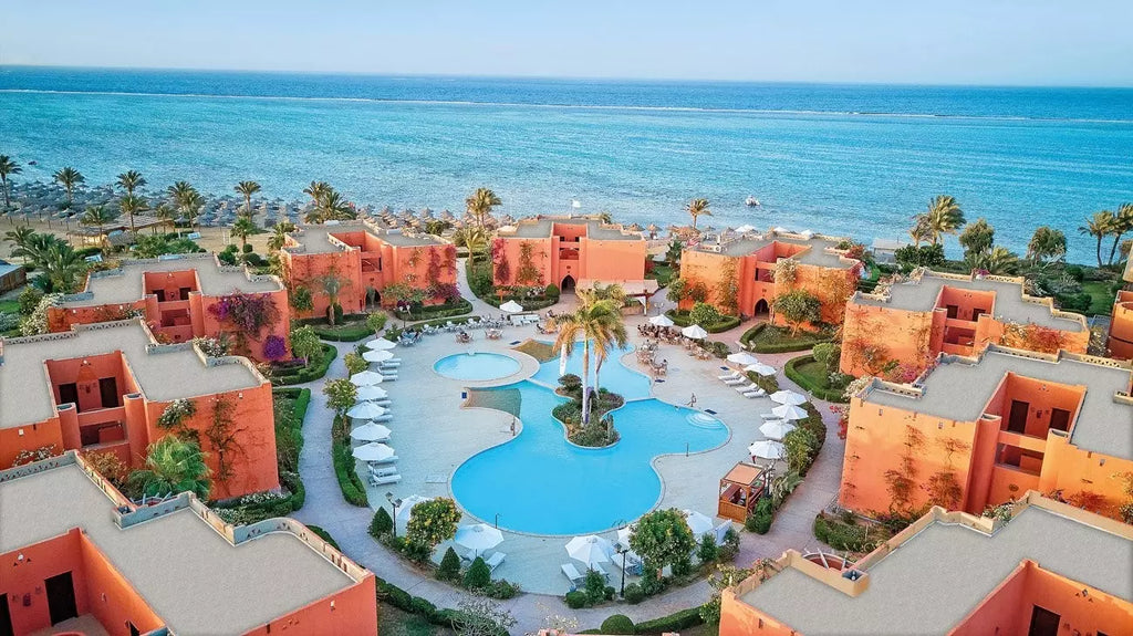 EGITTO - MARSA ALAM Veraclub Emerald Lagoon