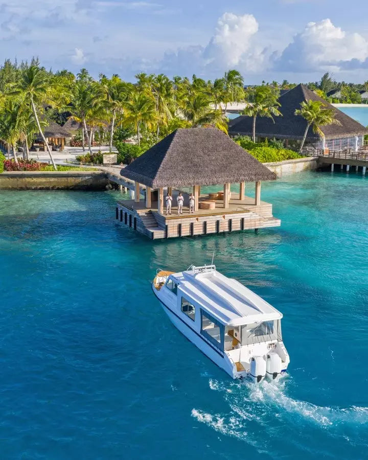 MALDIVE - ATOLLO DI MALE NORD Experience Veraclub dusitD2 Feydhoo Maldives