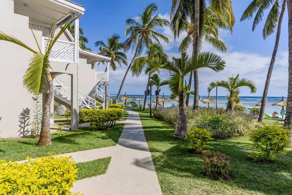 MAURITIUS - FLIC EN FLAC Veraclub Villas Caroline