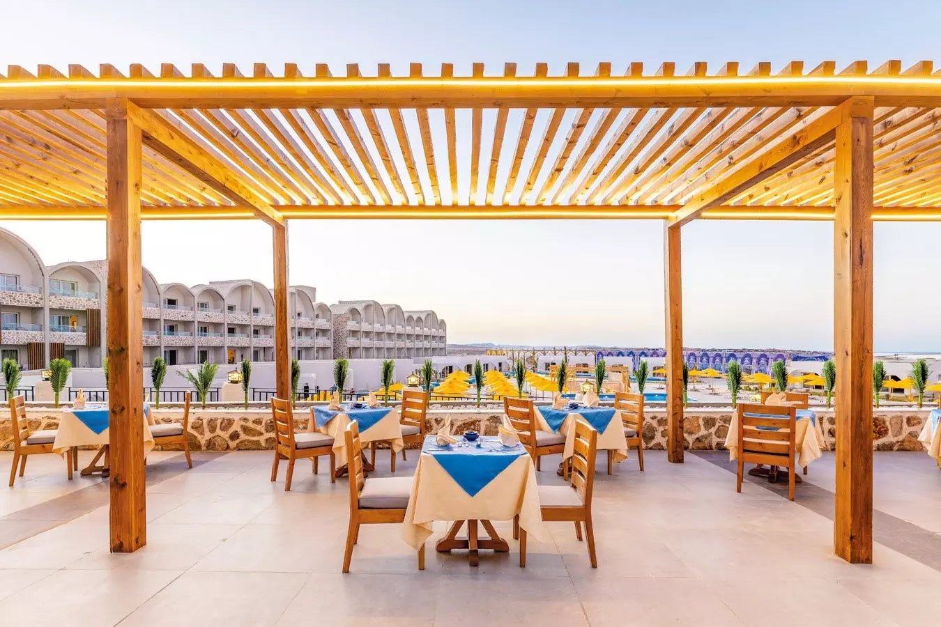 EGITTO - MARSA ALAM Experience Veraclub Utopia Blue