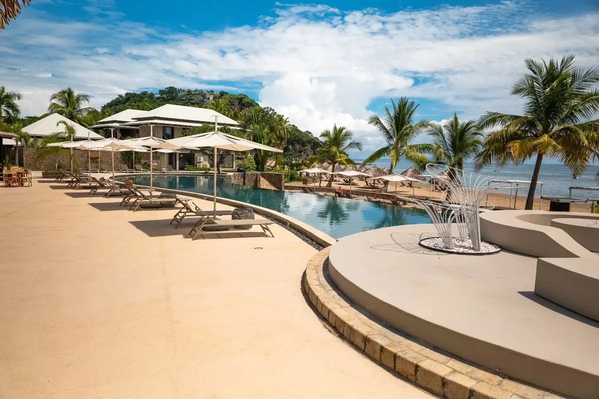 MADAGASCAR -  NOSY BE Veraclub Palm Beach & SPA