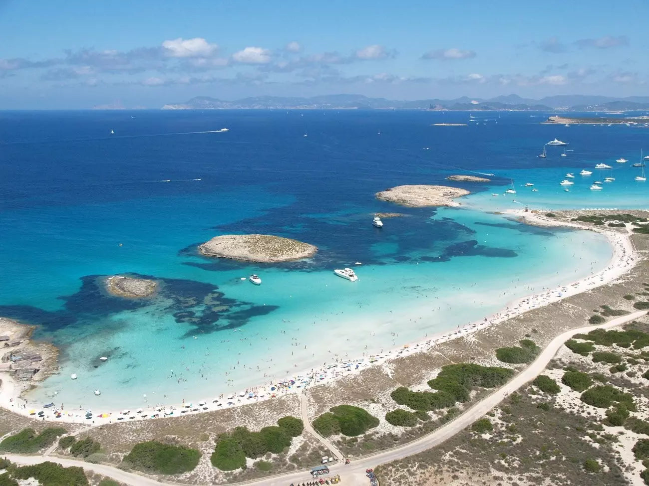 FORMENTERA - ES PUJOLS Hotel Rocabella