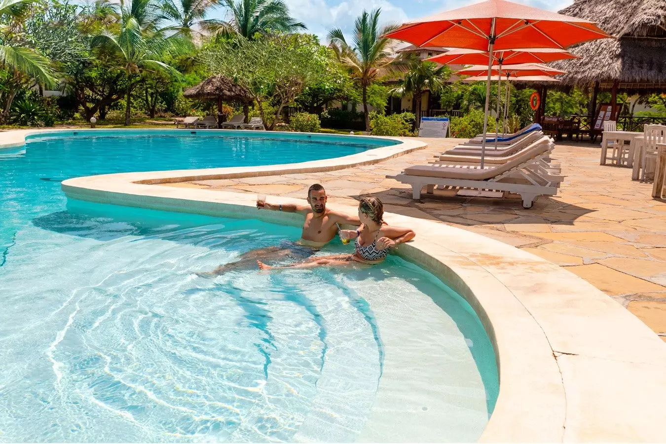 KENYA - WATAMU Veraclub Crystal Bay