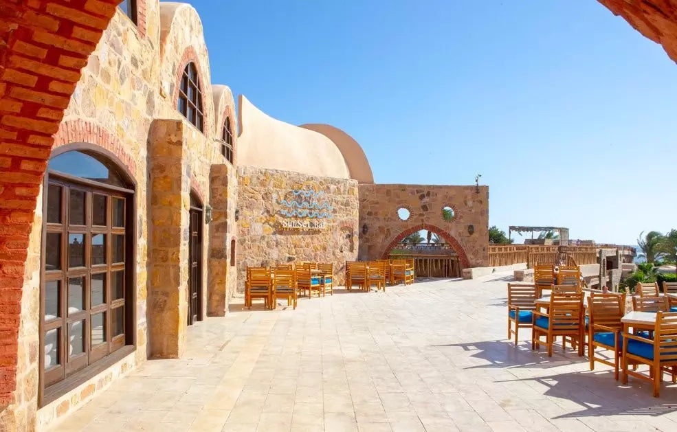 EGITTO - MARSA ALAM Veraclub Utopia Beach