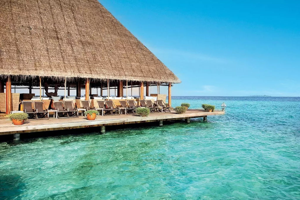 MALDIVE - ATOLLO DI ARI NORD Veraclub Gangehi Island Resort & Spa