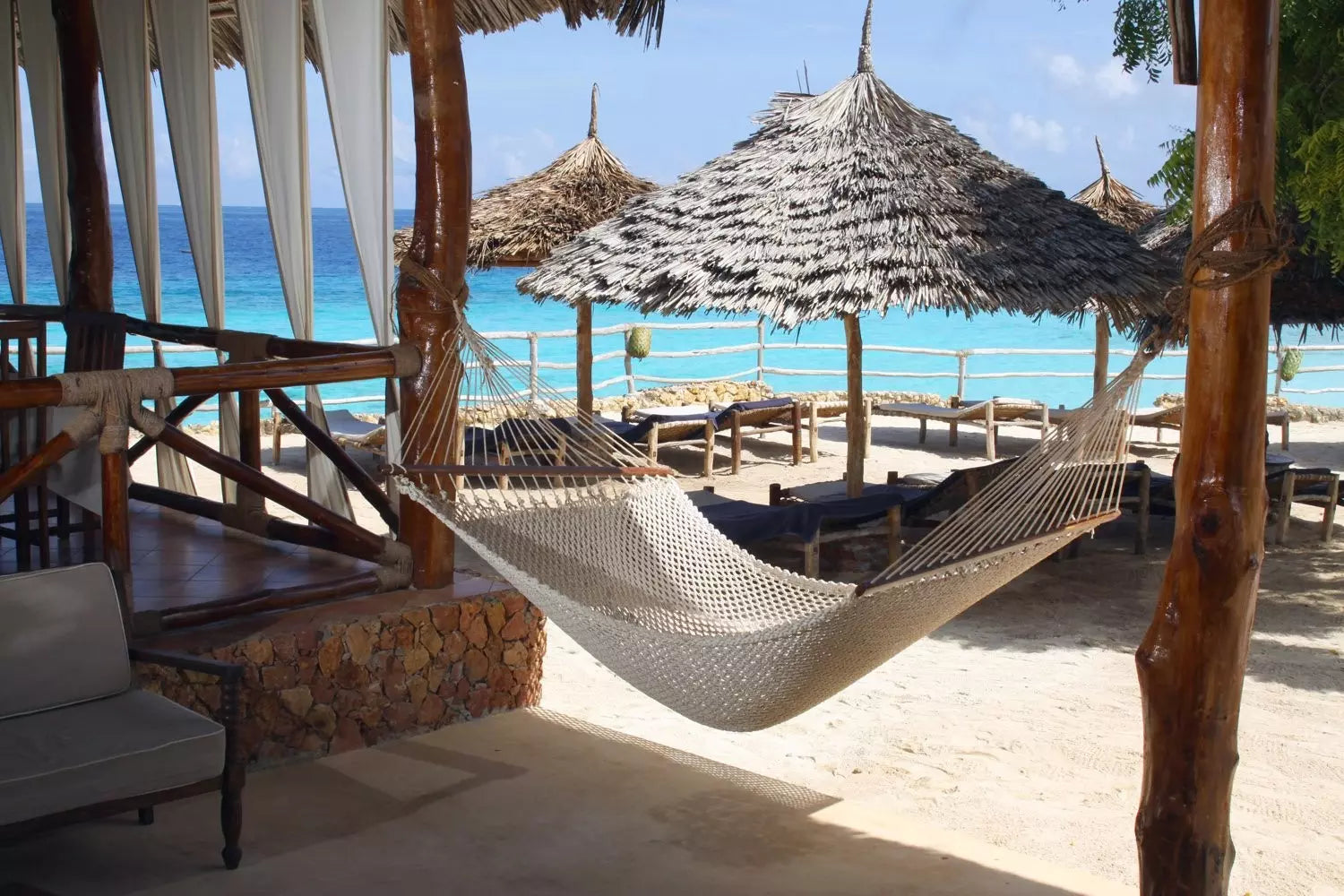 ZANZIBAR - NUNGWI Veraclub Sunset Beach