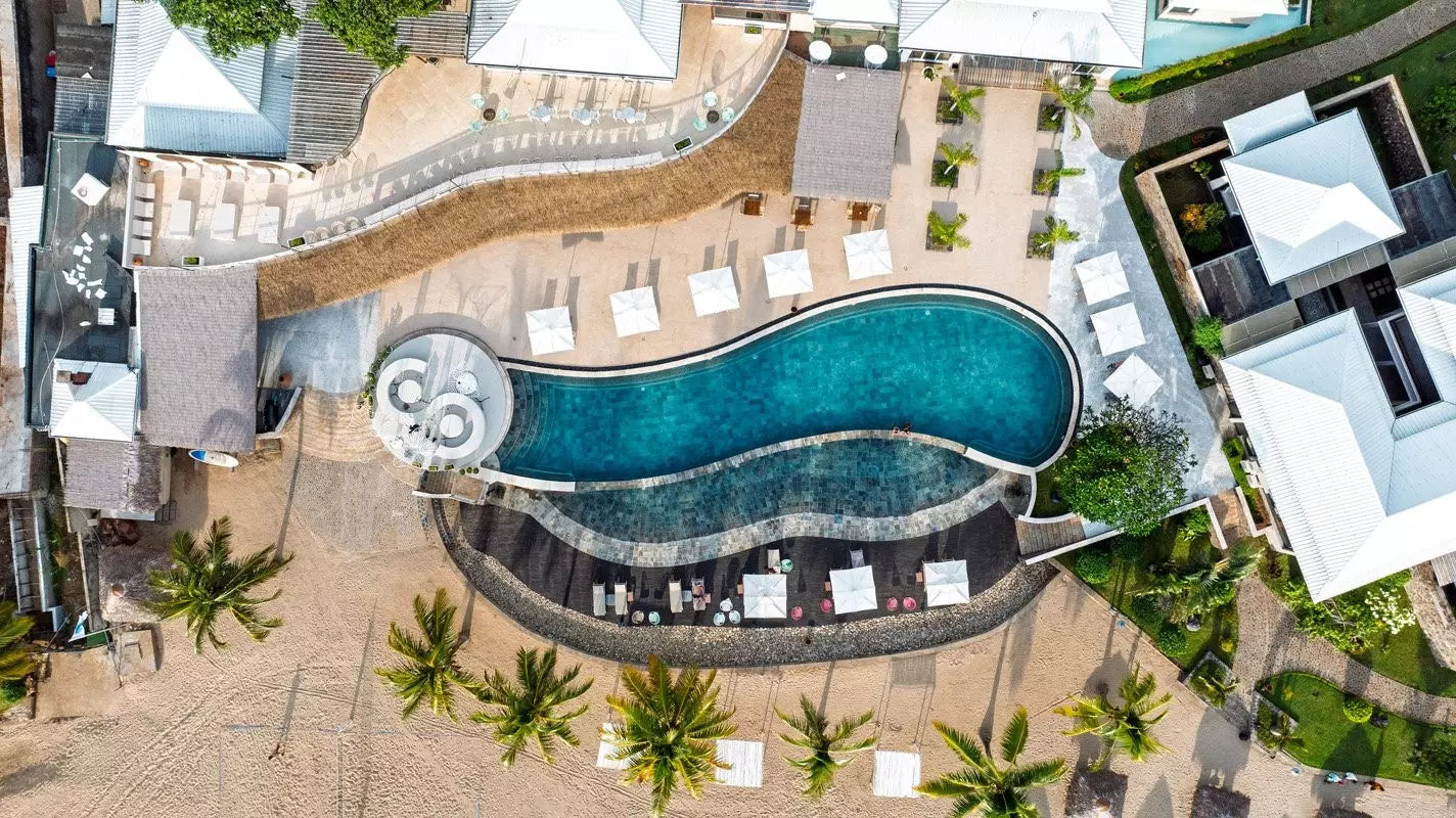 MADAGASCAR -  NOSY BE Veraclub Palm Beach & SPA