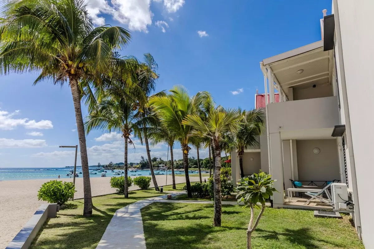 MAURITIUS - FLIC EN FLAC Veraclub Villas Caroline