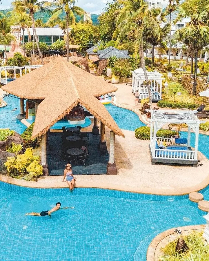 THAILANDIA - PHUKET Experience Veraclub Thavorn Palm Beach Resort