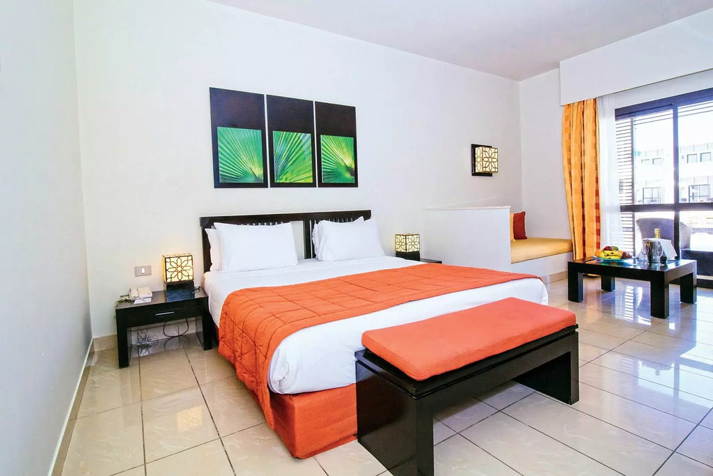 EGITTO - SHARM EL SHEIKH Experience Veraclub Sentido Reef Oasis Senses
