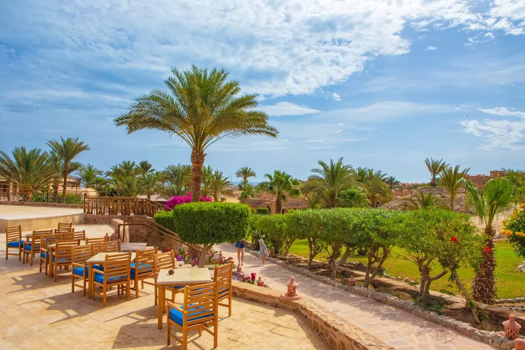 EGITTO - MARSA ALAM Veraclub Utopia Beach