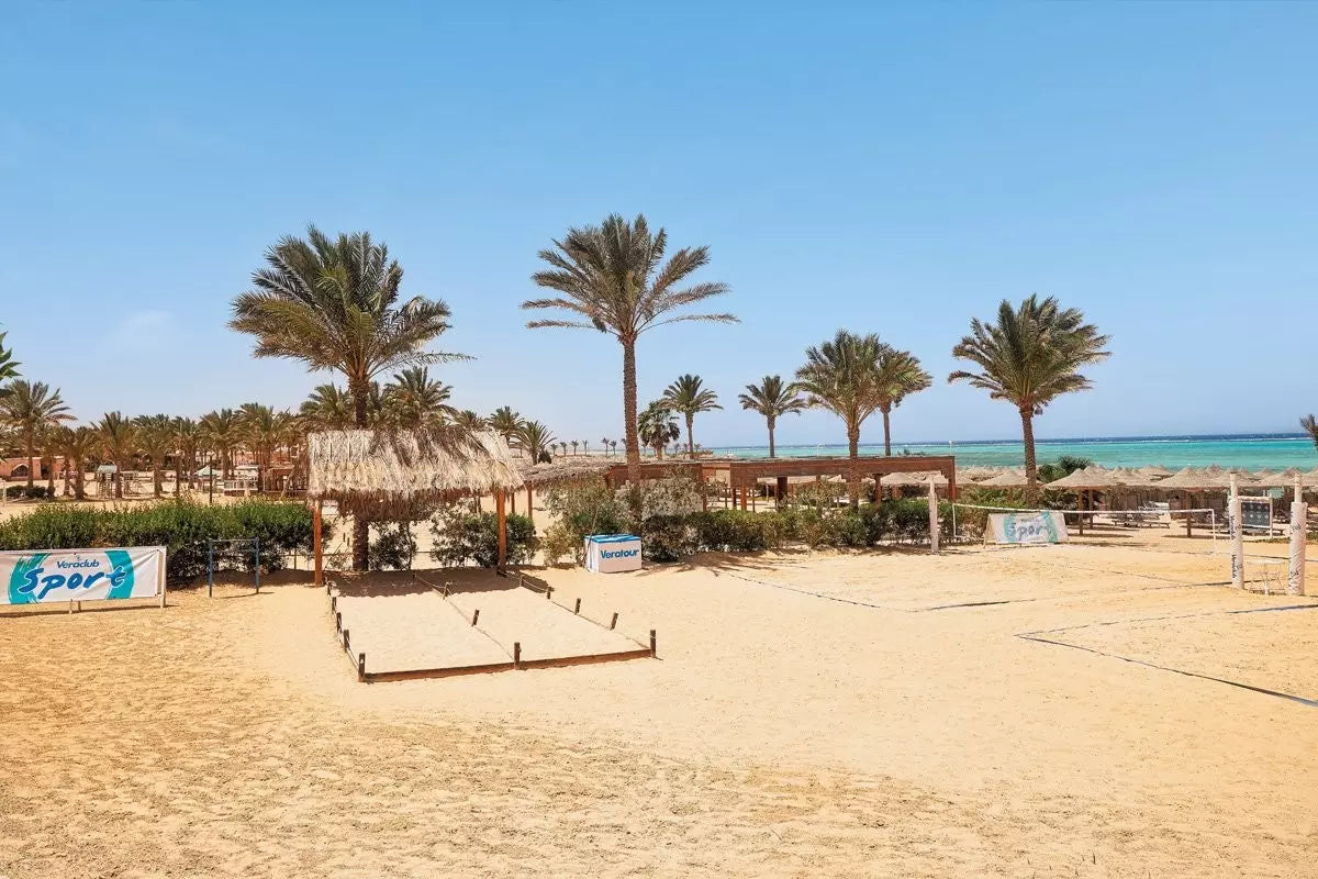 EGITTO - MARSA ALAM Veraclub Emerald Lagoon