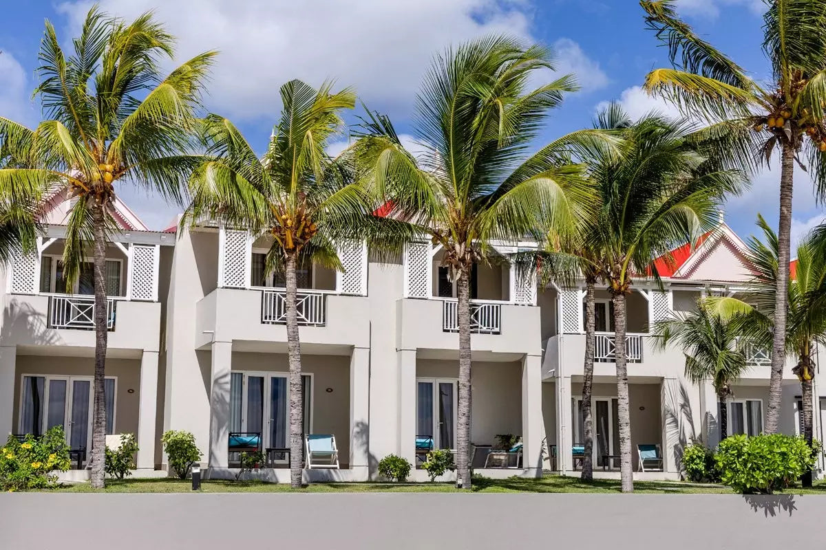 MAURITIUS - FLIC EN FLAC Veraclub Villas Caroline