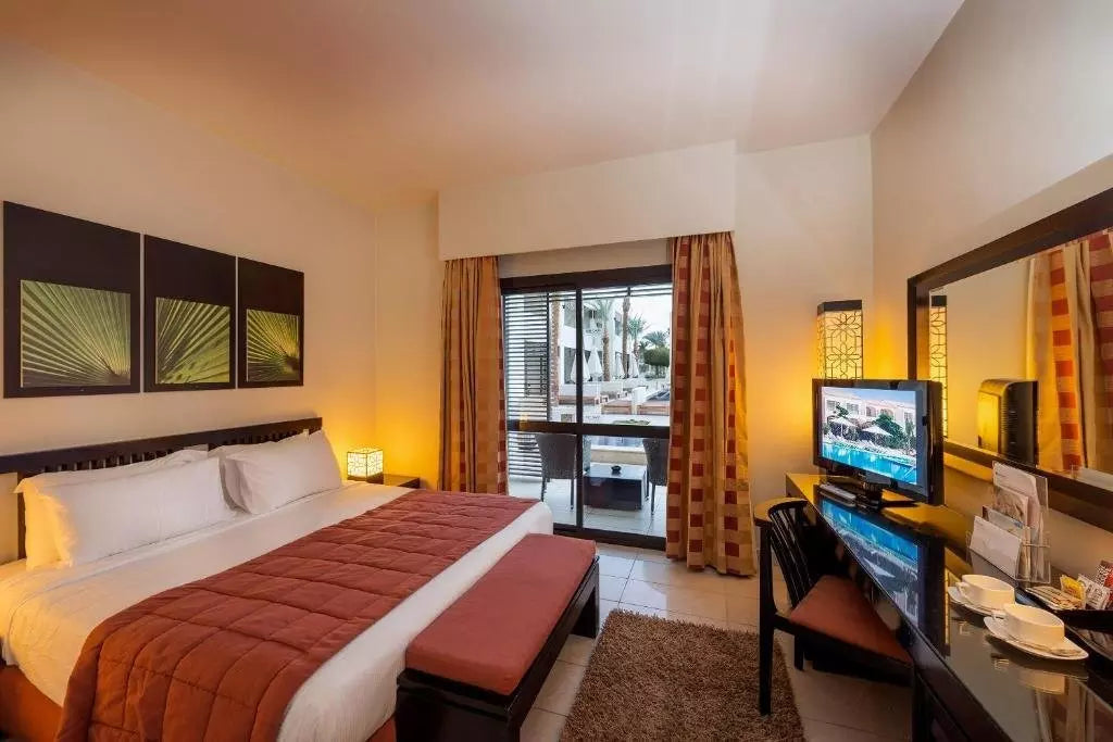 EGITTO - SHARM EL SHEIKH Experience Veraclub Sentido Reef Oasis Senses