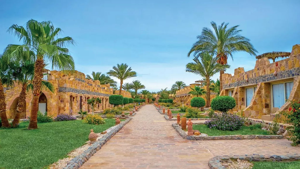 EGITTO - MARSA ALAM Veraclub Utopia Beach