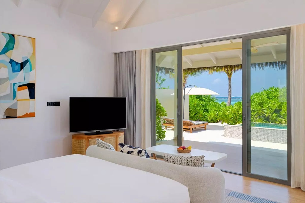 MALDIVE - ATOLLO DI MALE NORD Experience Veraclub dusitD2 Feydhoo Maldives