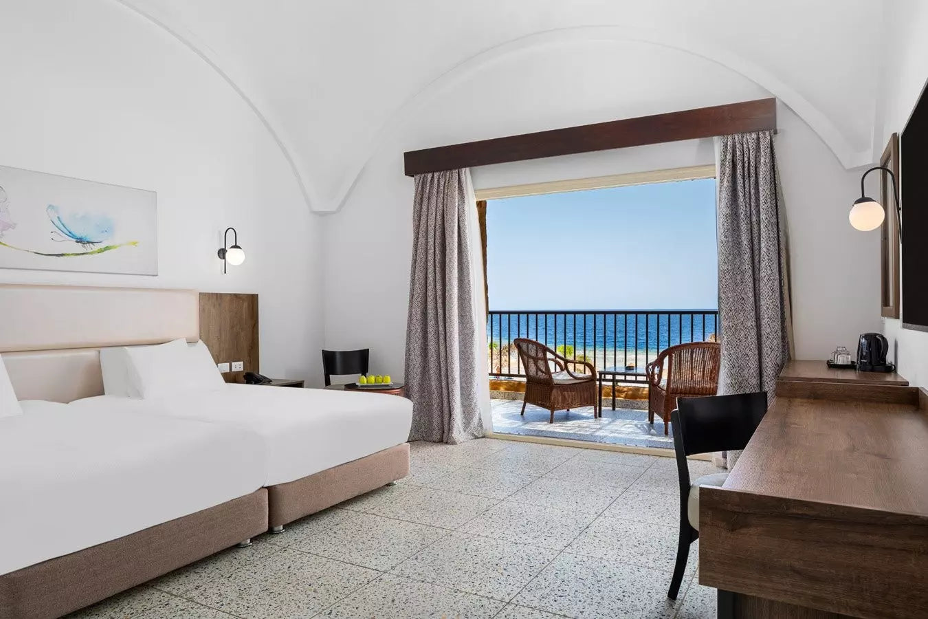 EGITTO - MARSA ALAM Veraclub Vita Resort