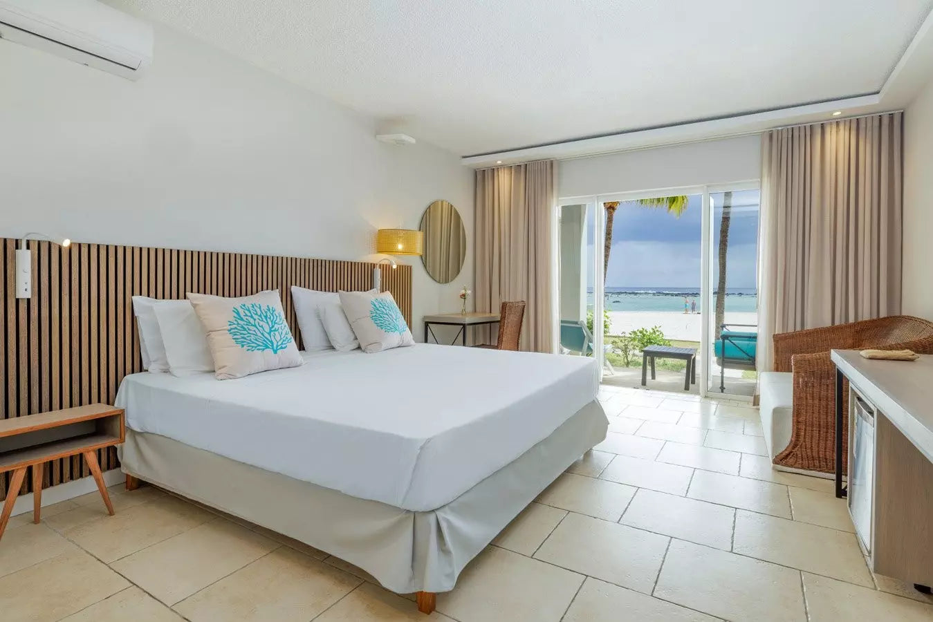 MAURITIUS - FLIC EN FLAC Veraclub Villas Caroline