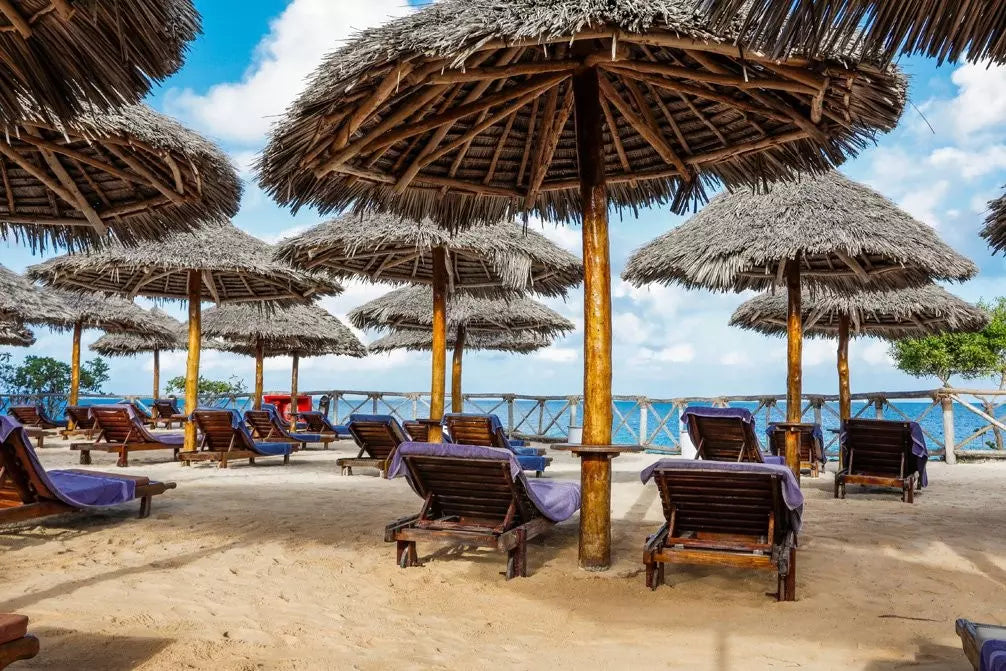 ZANZIBAR - NUNGWI Veraclub Sunset Beach