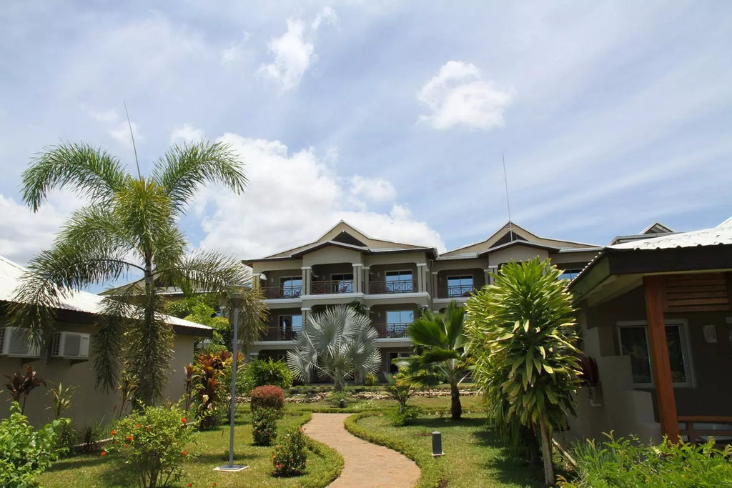 MADAGASCAR -  NOSY BE Veraclub Palm Beach & SPA
