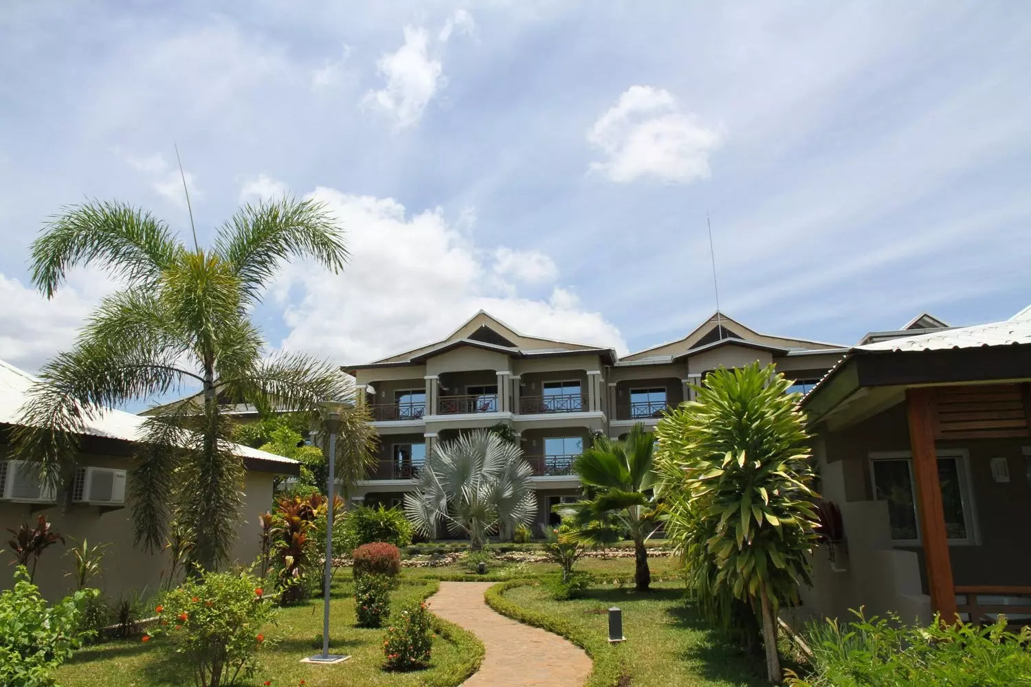 MADAGASCAR -  NOSY BE Veraclub Palm Beach & SPA