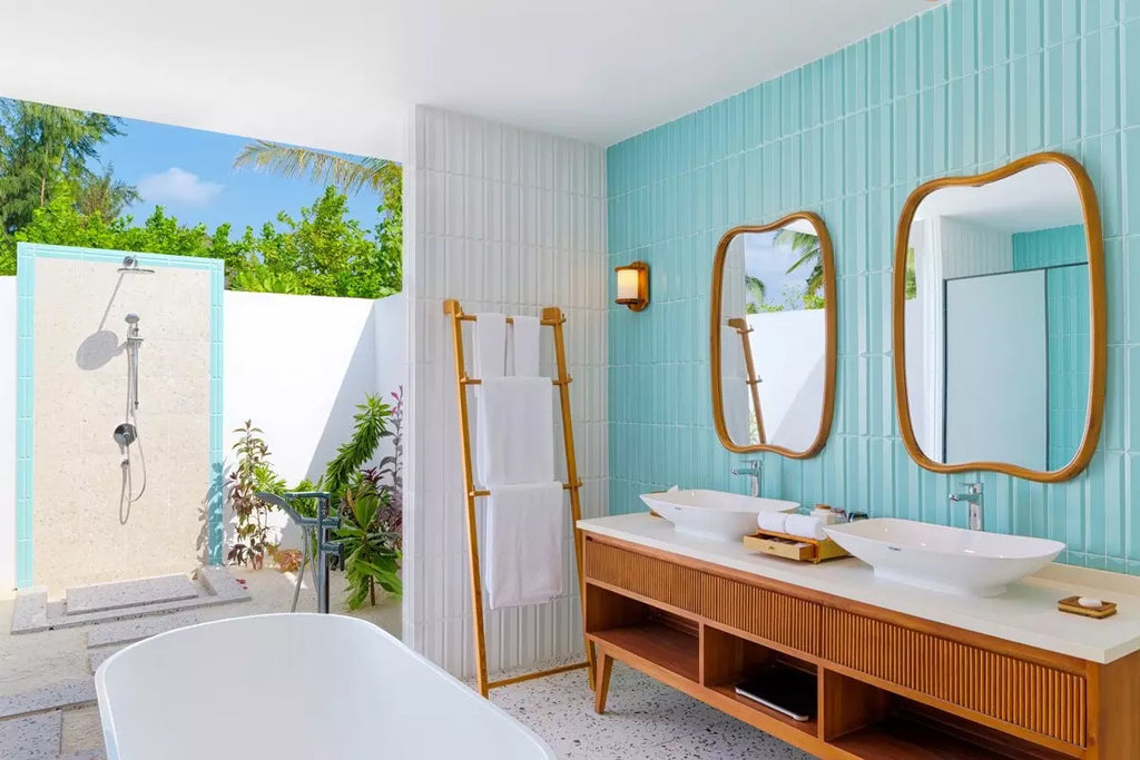 MALDIVE - ATOLLO DI MALE NORD Experience Veraclub dusitD2 Feydhoo Maldives
