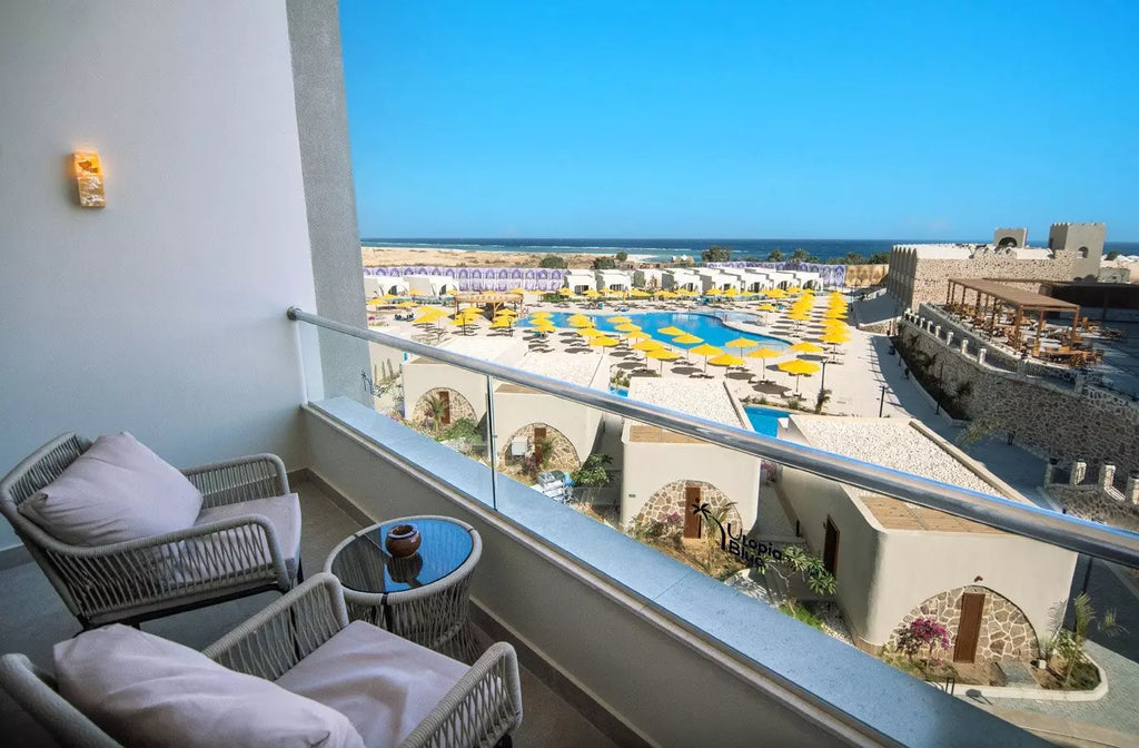 EGITTO - MARSA ALAM Experience Veraclub Utopia Blue
