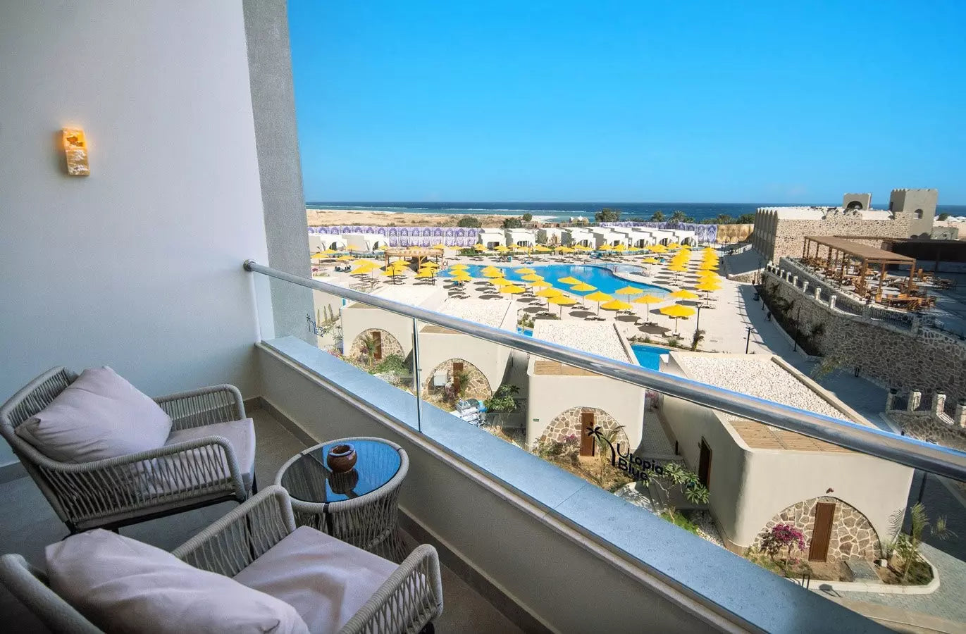 EGITTO - MARSA ALAM Experience Veraclub Utopia Blue