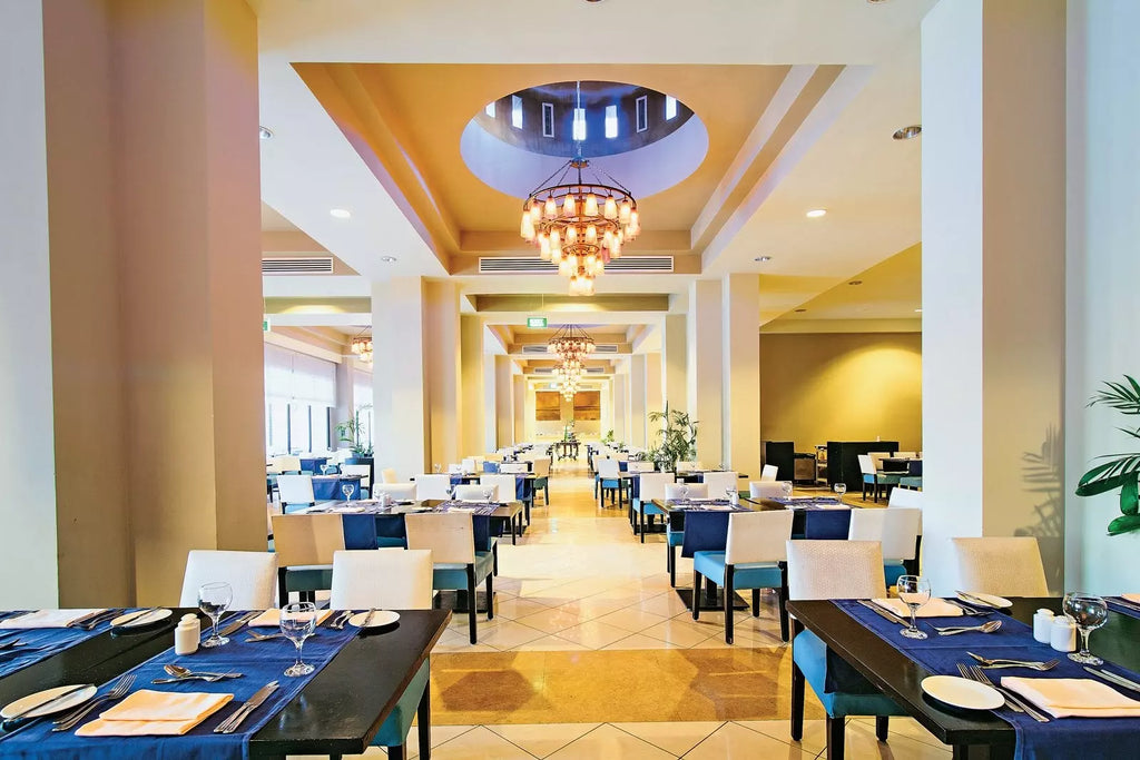 EGITTO - SHARM EL SHEIKH Experience Veraclub Sentido Reef Oasis Senses