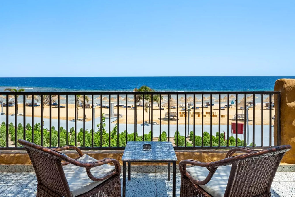 EGITTO - MARSA ALAM Veraclub Vita Resort