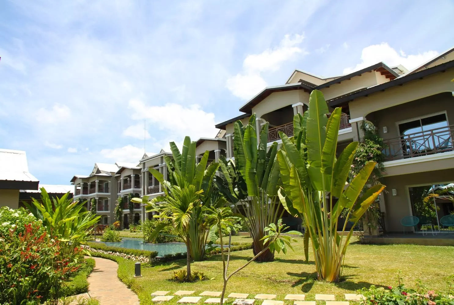 MADAGASCAR -  NOSY BE Veraclub Palm Beach & SPA