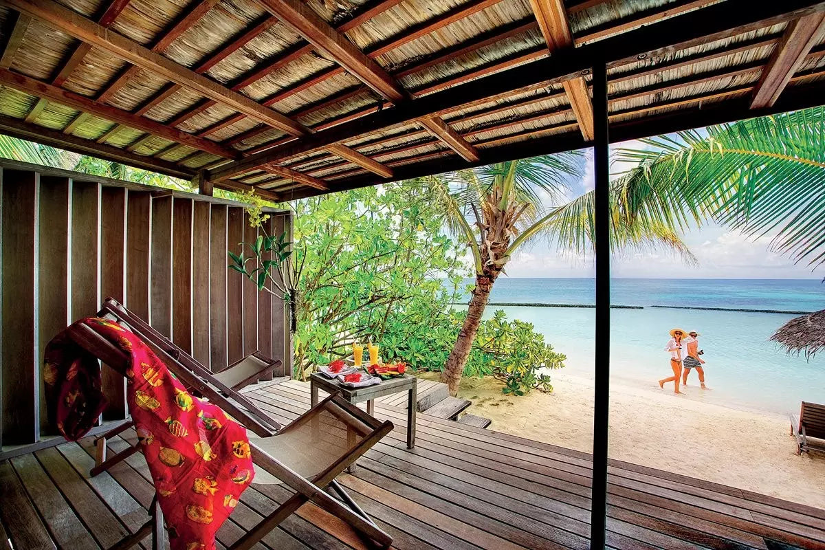 MALDIVE - ATOLLO DI ARI NORD Veraclub Gangehi Island Resort & Spa