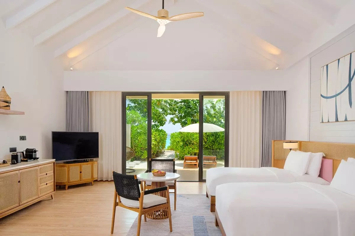 MALDIVE - ATOLLO DI MALE NORD Experience Veraclub dusitD2 Feydhoo Maldives