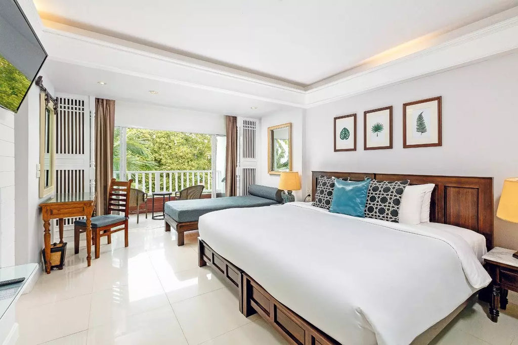 THAILANDIA - PHUKET Experience Veraclub Thavorn Palm Beach Resort