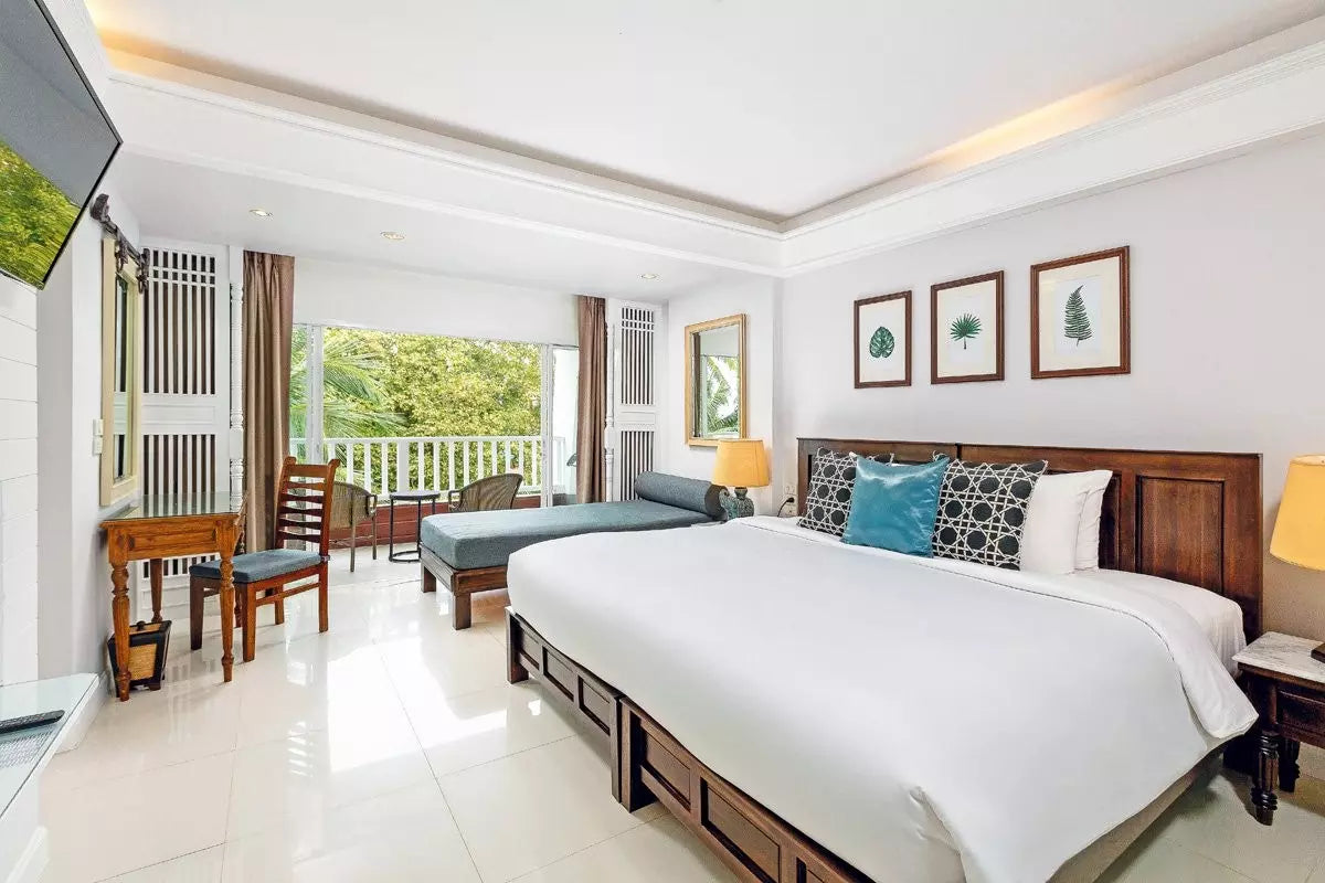 THAILANDIA - PHUKET Experience Veraclub Thavorn Palm Beach Resort