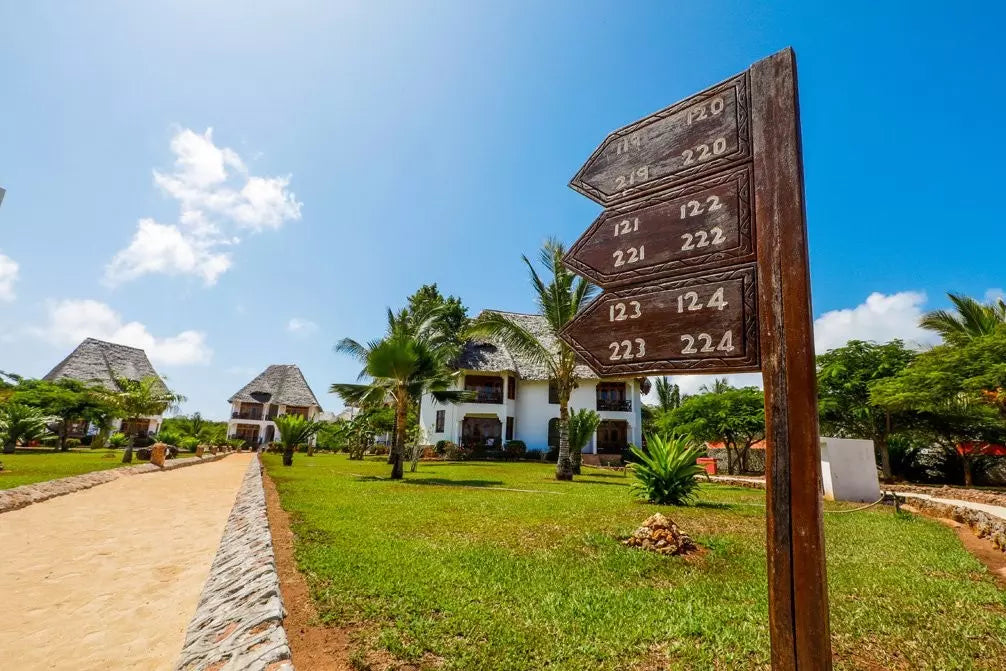 ZANZIBAR - NUNGWI Veraclub Sunset Beach