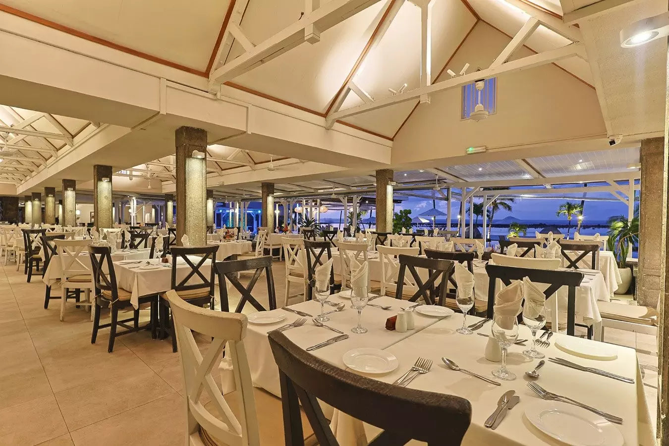 MAURITIUS - FLIC EN FLAC Veraclub Villas Caroline