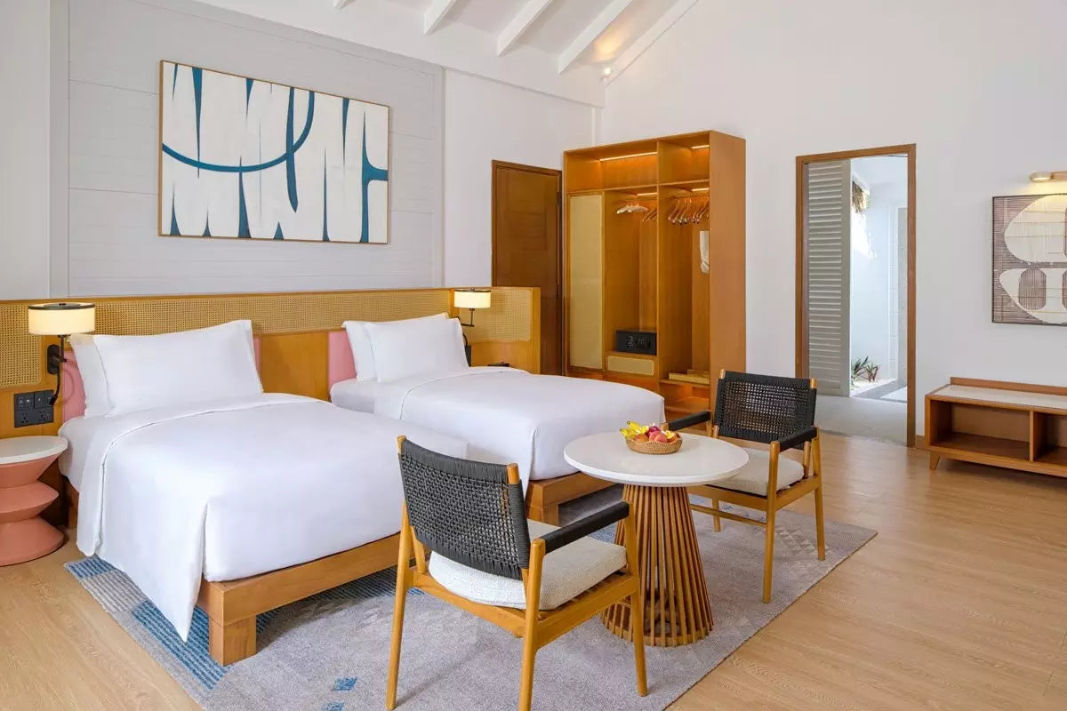 MALDIVE - ATOLLO DI MALE NORD Experience Veraclub dusitD2 Feydhoo Maldives